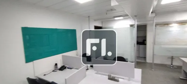 Sala Comercial para venda ou aluguel, 61m² no Cidade Monções, São Paulo
