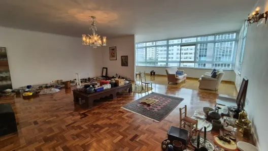 Apartamento com 4 Quartos à venda, 400m² no Consolação, São Paulo