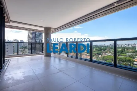 Apartamento com 3 Quartos à venda, 142m² no Pinheiros, São Paulo