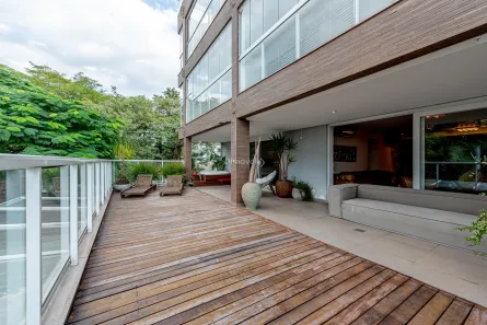 Apartamento com 3 Quartos à venda, 275m² no Cristal, Porto Alegre