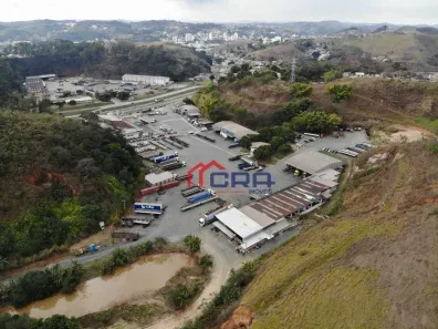 Lote/Terreno à venda, 648483m² no Abelhas, Barra Mansa