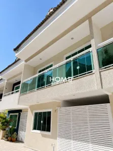 Casa de Condomínio com 3 Quartos à venda, 150m² no Taquara, Rio de Janeiro