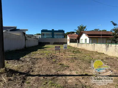 Lote/Terreno à venda, 360m² no Barra do Saí, Itapoá