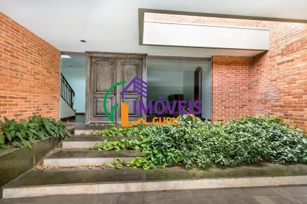 Casa com 4 Quartos para venda ou aluguel, 457m² no Morumbi, São Paulo