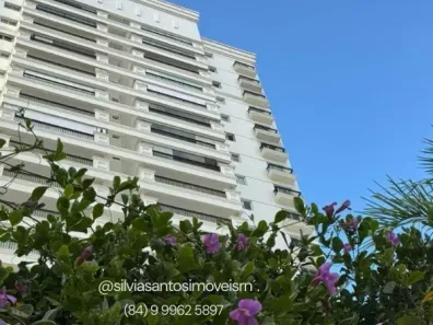 Apartamento com 3 Quartos à venda, 80m² no Ponta Negra, Natal