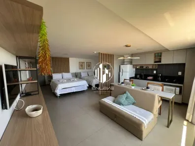 Flat com 1 Quarto à venda, 43m² no Cabo Branco, João Pessoa
