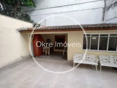 Apartamento com 5 Quartos à venda, 120m² no Leblon, Rio de Janeiro