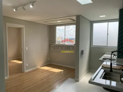 Apartamento com 2 Quartos à venda, 41m² no Água Branca, São Paulo