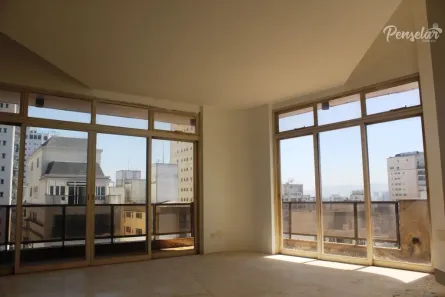 Cobertura com 5 Quartos à venda, 642m² no Santa Cecília, São Paulo