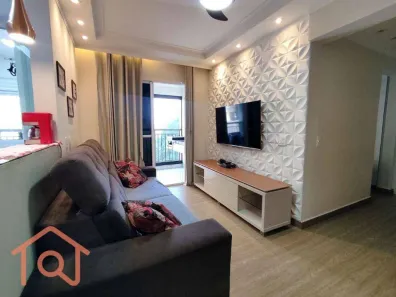 Apartamento com 2 Quartos à venda, 84m² no Marapé, Santos