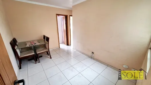Apartamento com 2 Quartos à venda, 42m² no Chácara Santana, São Paulo