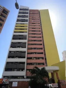 Apartamento com 3 Quartos para alugar, 72m² no Aldeota, Fortaleza