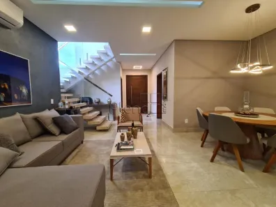 Casa de Condomínio com 3 Quartos à venda, 300m² no Vila Real, Hortolândia
