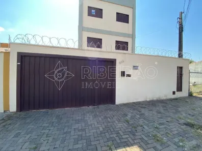 Apartamento com 2 Quartos para alugar, 50m² no Jardim Anhangüera, Ribeirão Preto