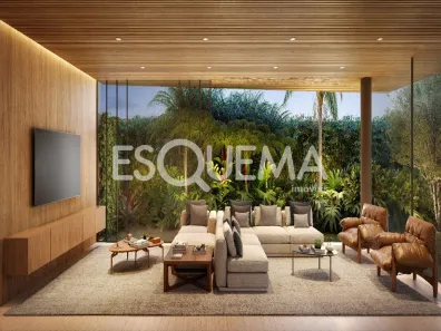 Casa de Condomínio com 4 Quartos à venda, 691m² no Jardim Guedala, São Paulo