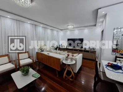 Apartamento com 3 Quartos à venda, 141m² no Tijuca, Rio de Janeiro
