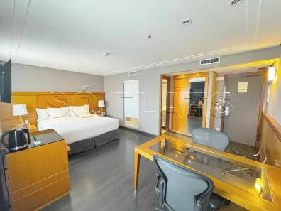 Apartamento com 1 Quarto à venda, 30m² no Vila Nova Conceição, São Paulo