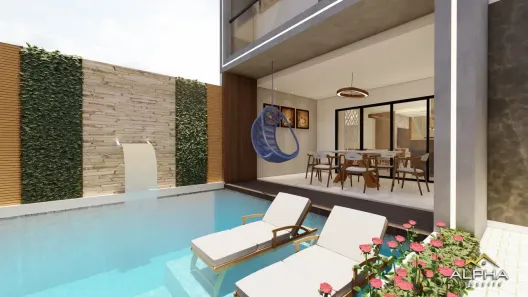 Casa de Condomínio com 4 Quartos à venda, 178m² no Sapiranga-Coité, Fortaleza