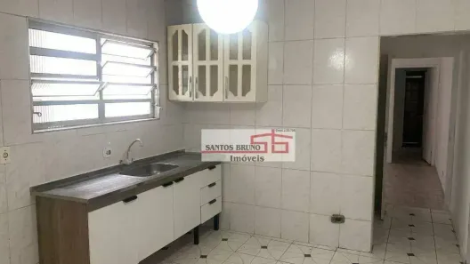 Casa com 2 Quartos para alugar, 70m² no Jardim Primavera (Zona Norte), São Paulo