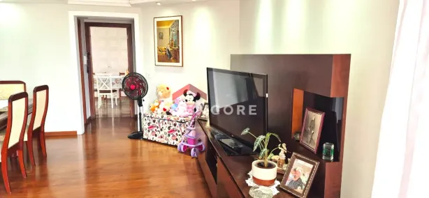 Apartamento com 3 Quartos à venda, 232m² no Vila São Geraldo, São Paulo