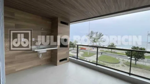 Apartamento com 2 Quartos à venda, 100m² no Recreio dos Bandeirantes, Rio de Janeiro