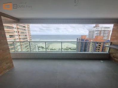 Apartamento com 3 Quartos à venda, 126m² no Aviação, Praia Grande