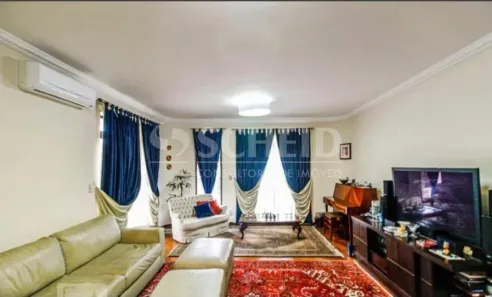 Apartamento com 4 Quartos à venda, 218m² no Brooklin Novo, São Paulo