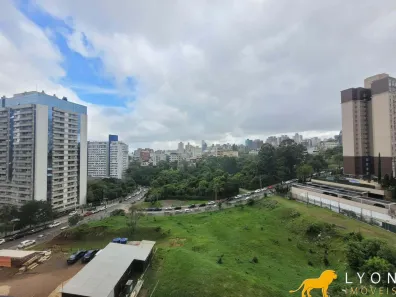 Apartamento com 1 Quarto para alugar, 49m² no Petrópolis, Porto Alegre