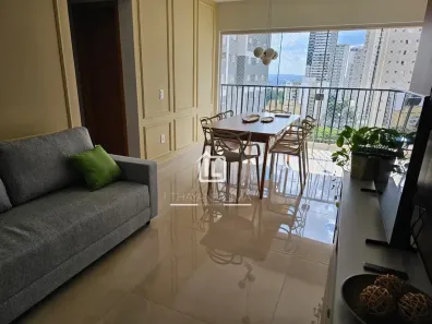 Apartamento com 3 Quartos à venda, 81m² no Setor Bueno, Goiânia
