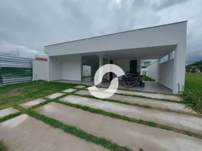 Casa de Condomínio com 3 Quartos à venda, 154m² no Chácaras de Inoã (Inoã), Maricá