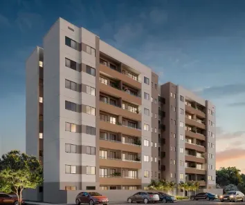 Apartamento com 3 Quartos à venda, 70m² no Da Paz, Manaus