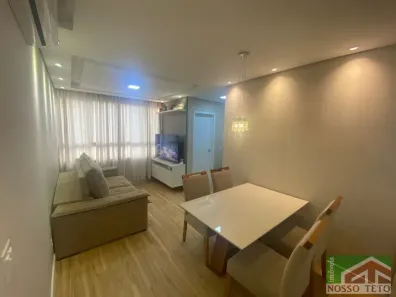 Apartamento com 2 Quartos à venda, 58m² no Vila Real, Hortolândia