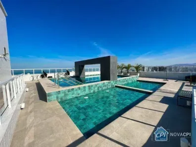 Apartamento com 2 Quartos à venda, 87m² no Guilhermina, Praia Grande