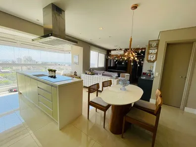 Apartamento com 2 Quartos à venda, 94m² no Parque Rural Fazenda Santa Cândida, Campinas