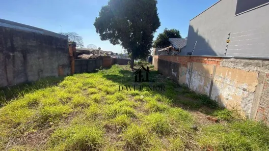 Lote/Terreno à venda, 594m² no Centro, Boituva