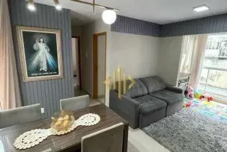 Apartamento com 2 Quartos à venda, 65m² no Vila Formosa, Anápolis