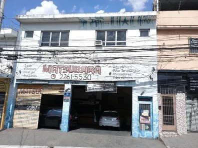 Galpão/Depósito/Armazém à venda, 110m² no Vila Albertina, São Paulo