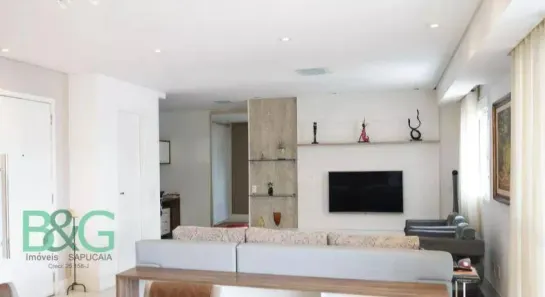 Apartamento com 3 Quartos à venda, 152m² no Mooca, São Paulo