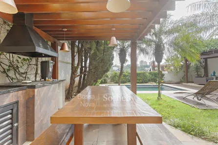 Casa com 4 Quartos à venda, 660m² no Cidade Jardim, São Paulo