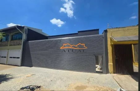 Galpão/Depósito/Armazém à venda, 158m² no Vila Rezende, Piracicaba
