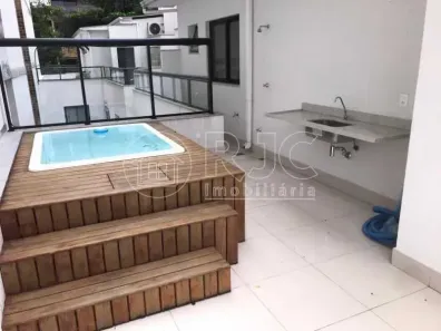 Apartamento com 4 Quartos à venda, 166m² no Tijuca, Rio de Janeiro