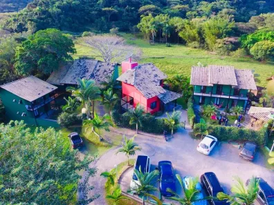 Imóvel Comercial com 14 Quartos à venda, 590m² no Rio Tavares, Florianópolis