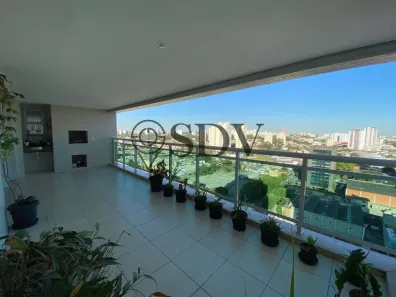 Apartamento com 4 Quartos à venda, 138m² no Jardim Caravelas, São Paulo