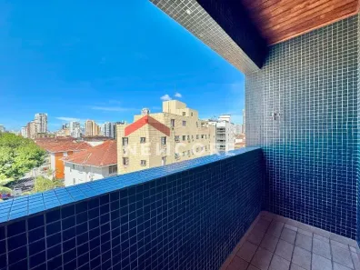 Apartamento com 1 Quarto à venda, 59m² no Estuário, Santos