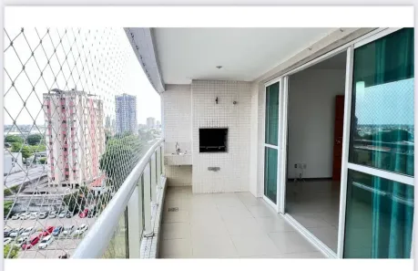Apartamento com 3 Quartos à venda, 126m² no Marco, Belém