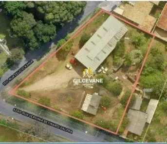 Lote/Terreno à venda, 3026m² no Monza, Colombo