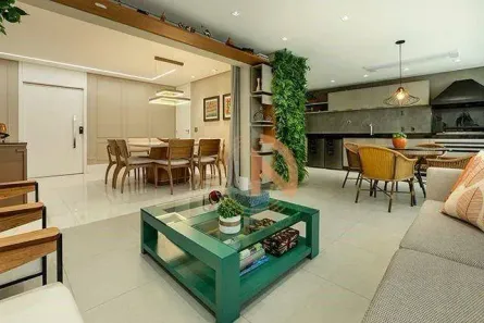 Apartamento com 3 Quartos à venda, 172m² no Indianópolis, São Paulo