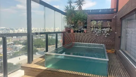 Cobertura com 2 Quartos à venda, 140m² no Mooca, São Paulo