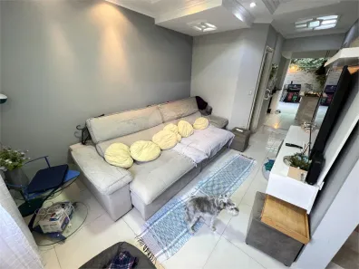 Casa de Condomínio com 2 Quartos à venda, 86m² no Tremembé, São Paulo