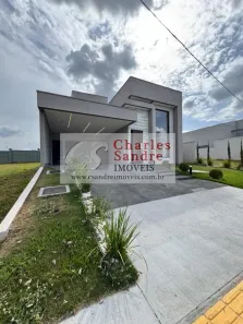 Casa de Condomínio com 3 Quartos à venda, 180m² no Terras Alpha Residencial 1, Senador Canedo